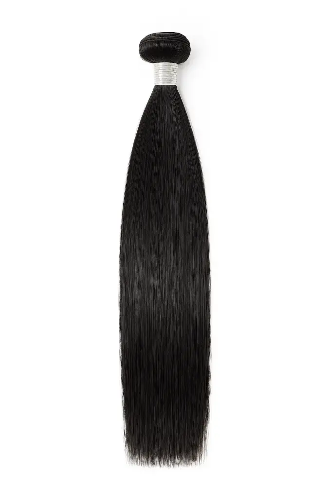 Raw Silky Straight Single Bundle