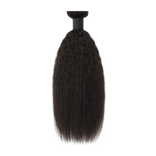 Raw Kinky Straight Single Bundle
