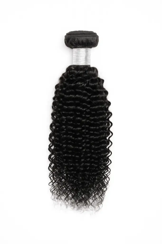 Raw Kinky Curly Single Bundle