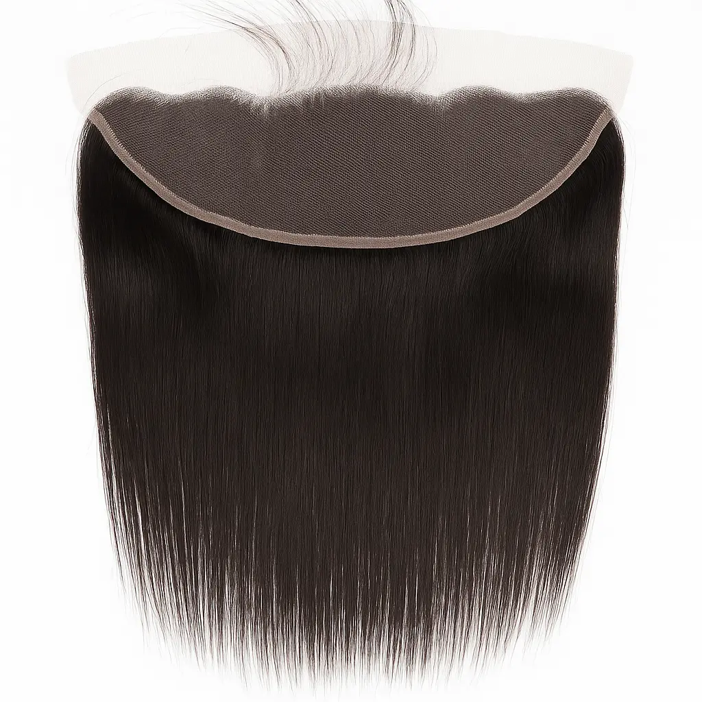 Silky Straight 13x4 HD Frontal