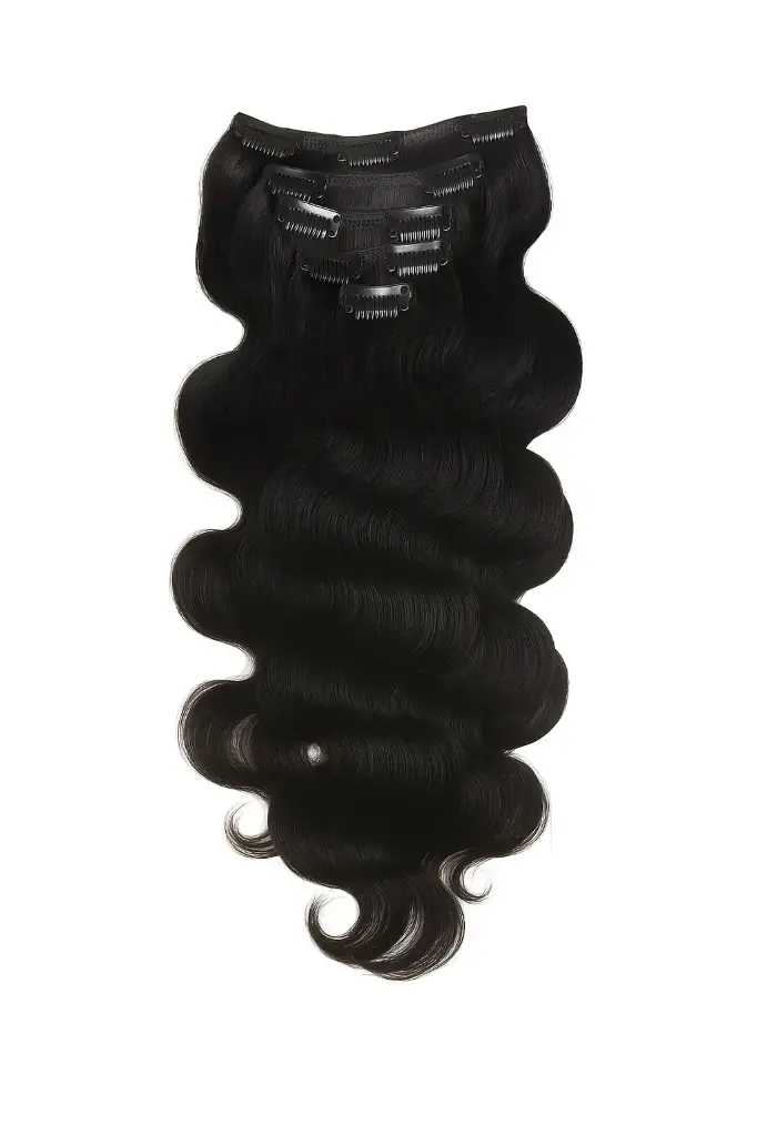 Body Wave Clip-in Extensions