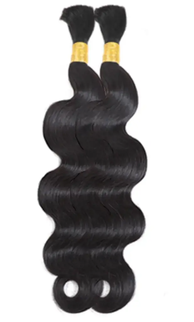 Body Wave Braids Hair Extensions 
