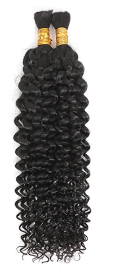 Jerry Curl Braids Hair Extensions  (30 cm / 12 inch)