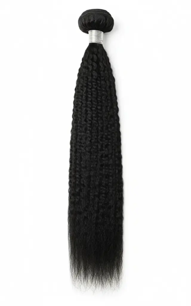 Raw Yaki Straight Single Bundle