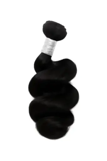 Raw Loose Wave Single Bundle