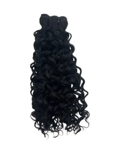 Raw Curly Single Bundle