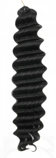 Crochet Hair Extensions Deep Wave